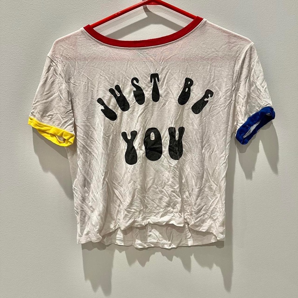 Just Be You shirt